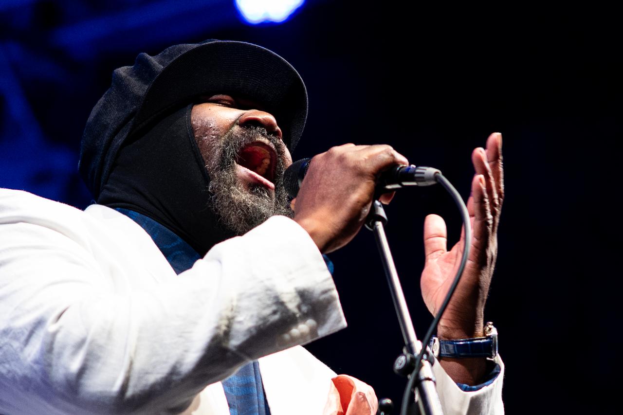 Opatija:  Gregory Porter održao koncert 