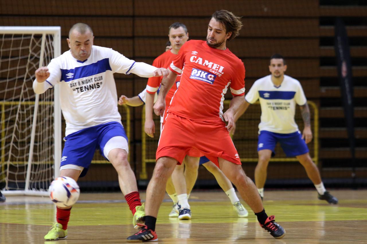 Split: Tennis s pobjedom od 5:0 prvi finalist turnira "4 kafića"  