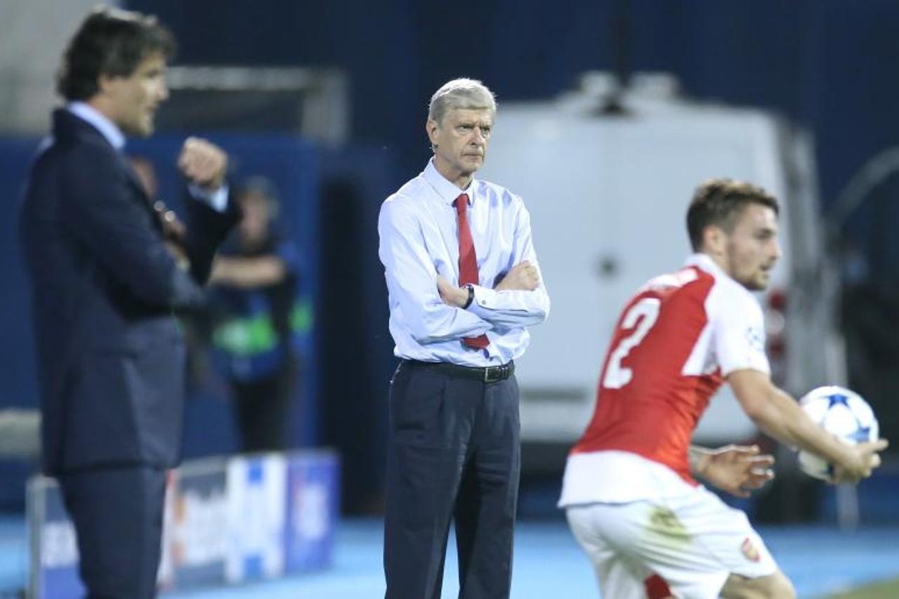Arsene Wenger