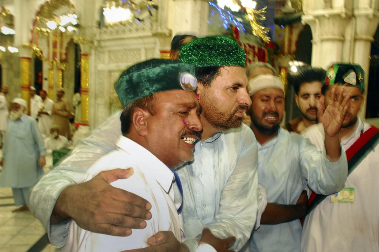 napad pakistan