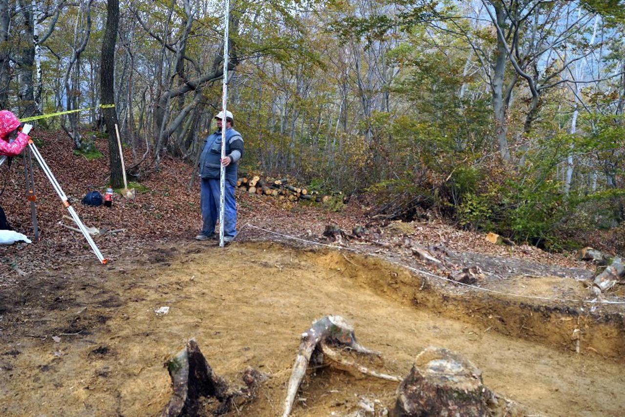 Radoboj, istraživanja