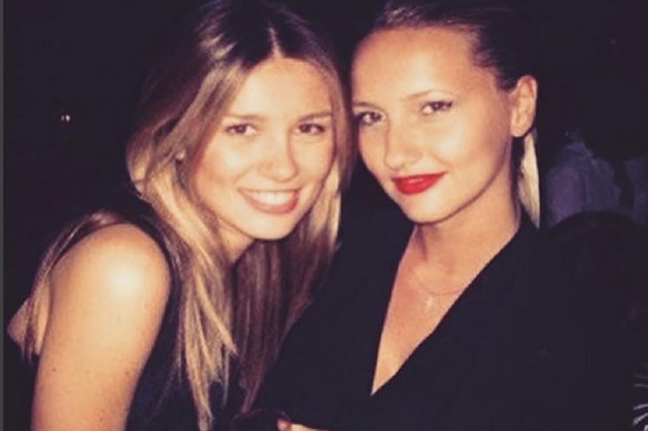 Mirela Forić i Ivana Hodak