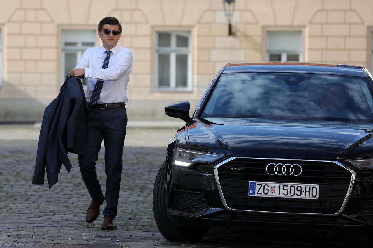 Zdravko Marić dolazi na uži kabinet Vlade