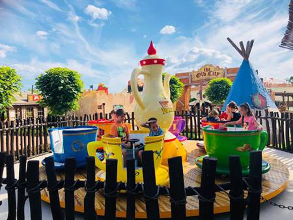 Fun parku Biograd