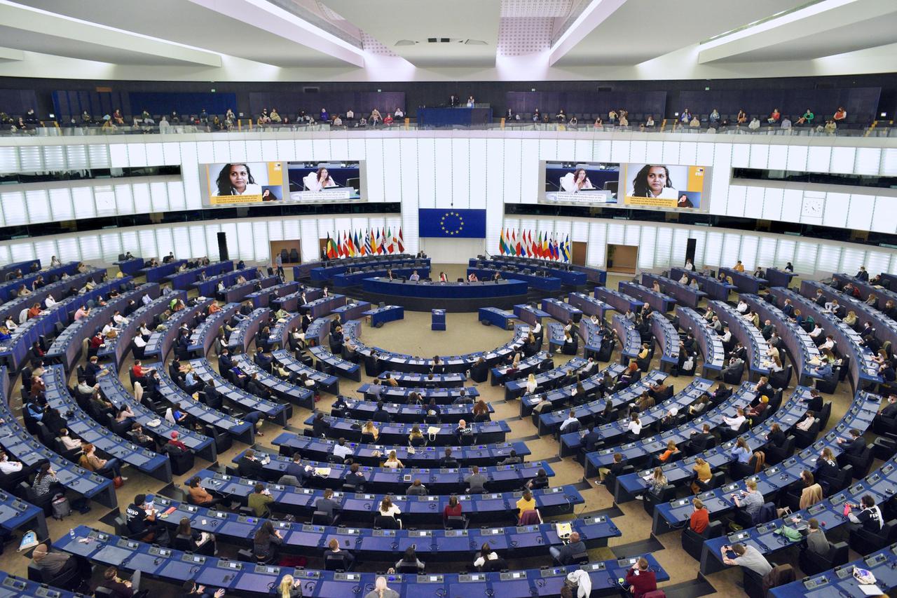 European Youth Event 2021 EYE - Strasbourg