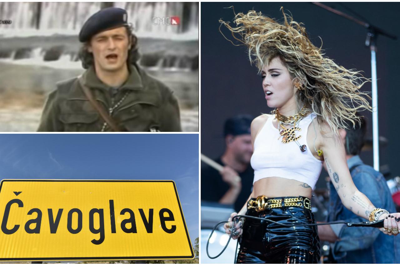 Niprije obradile Thompsonove Čavoglave u stilu Miley Cyrus