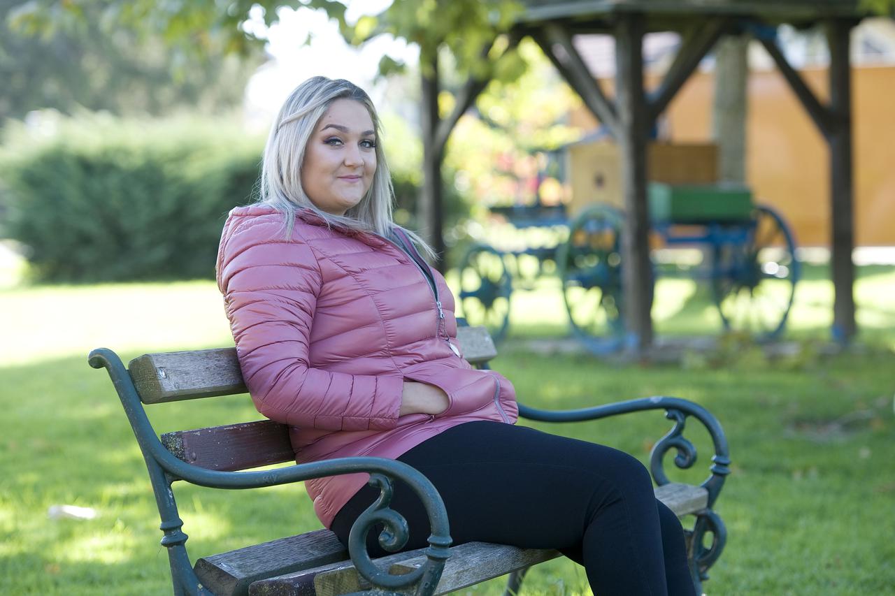 Trnovec: Studentica Martina Oršuš