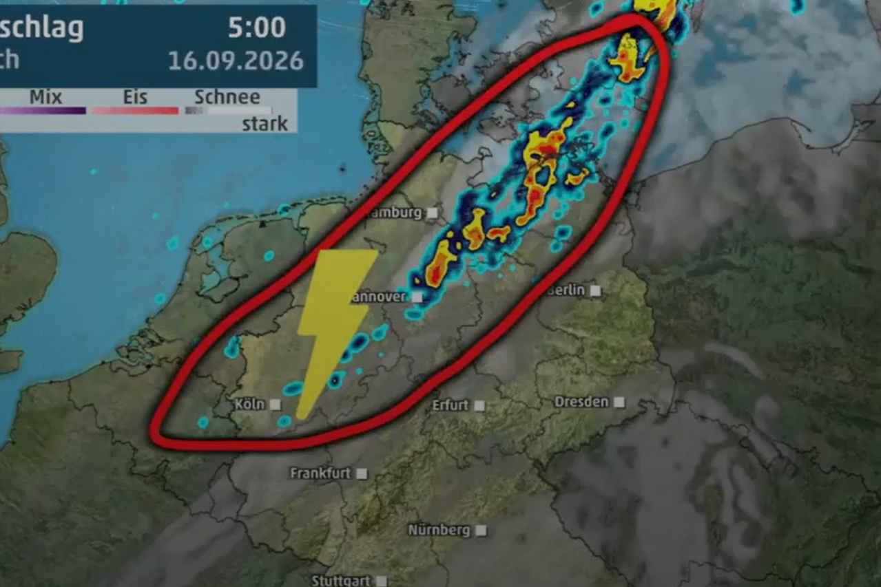 Radar za Njemačku