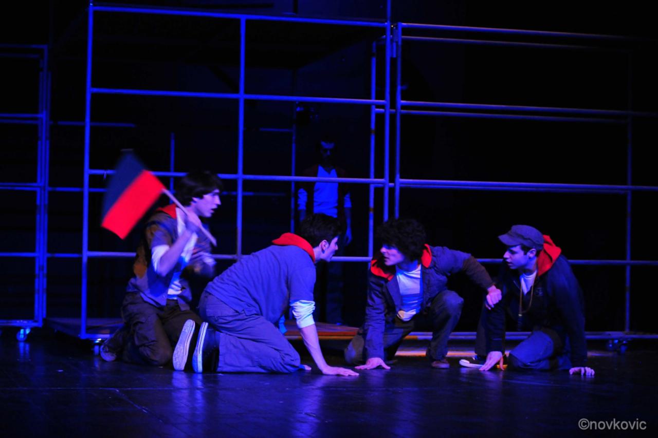 Junaci Pavlove ulice 