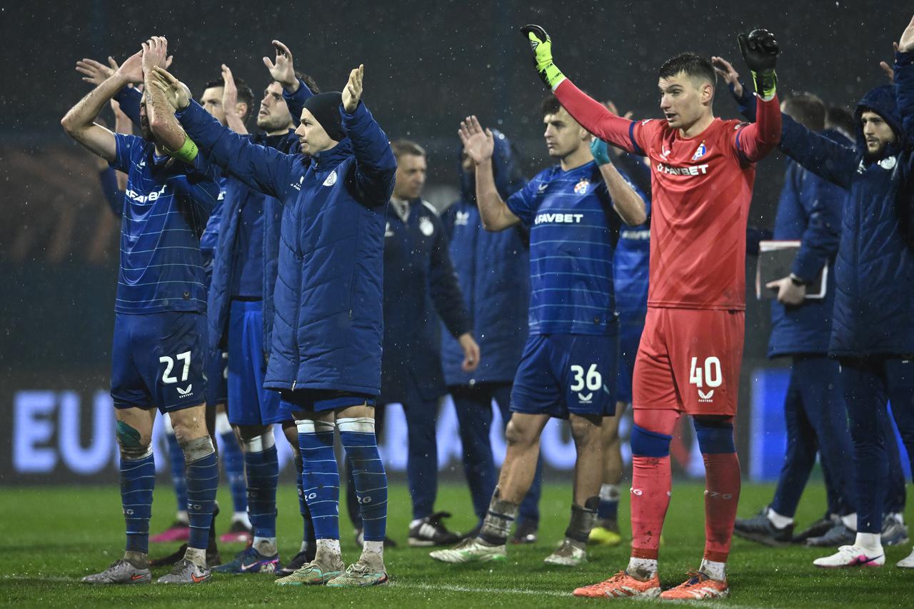 Zagreb: Dinamo poražen od Genka konačnim rezultatom 3:1