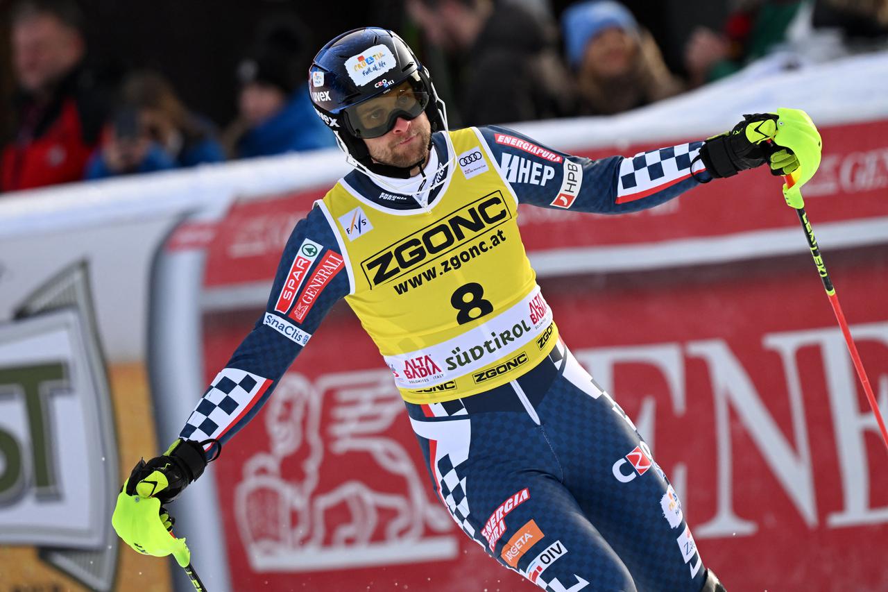 FIS Alpine Ski World Cup - Men's Slalom