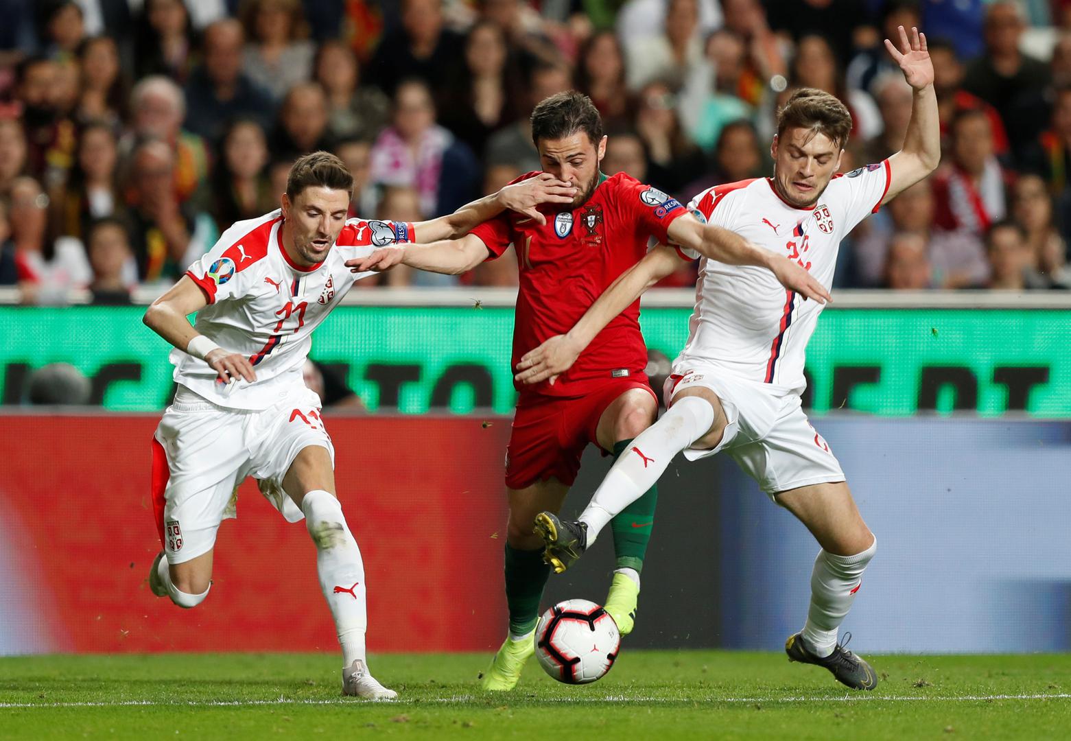 Aktualni europski nogometni prvak Portugal u ponedjeljak je u susretu 2. kola skupine B kvalifikacija za EURO 2020. u Lisabonu odigrao 1:1.