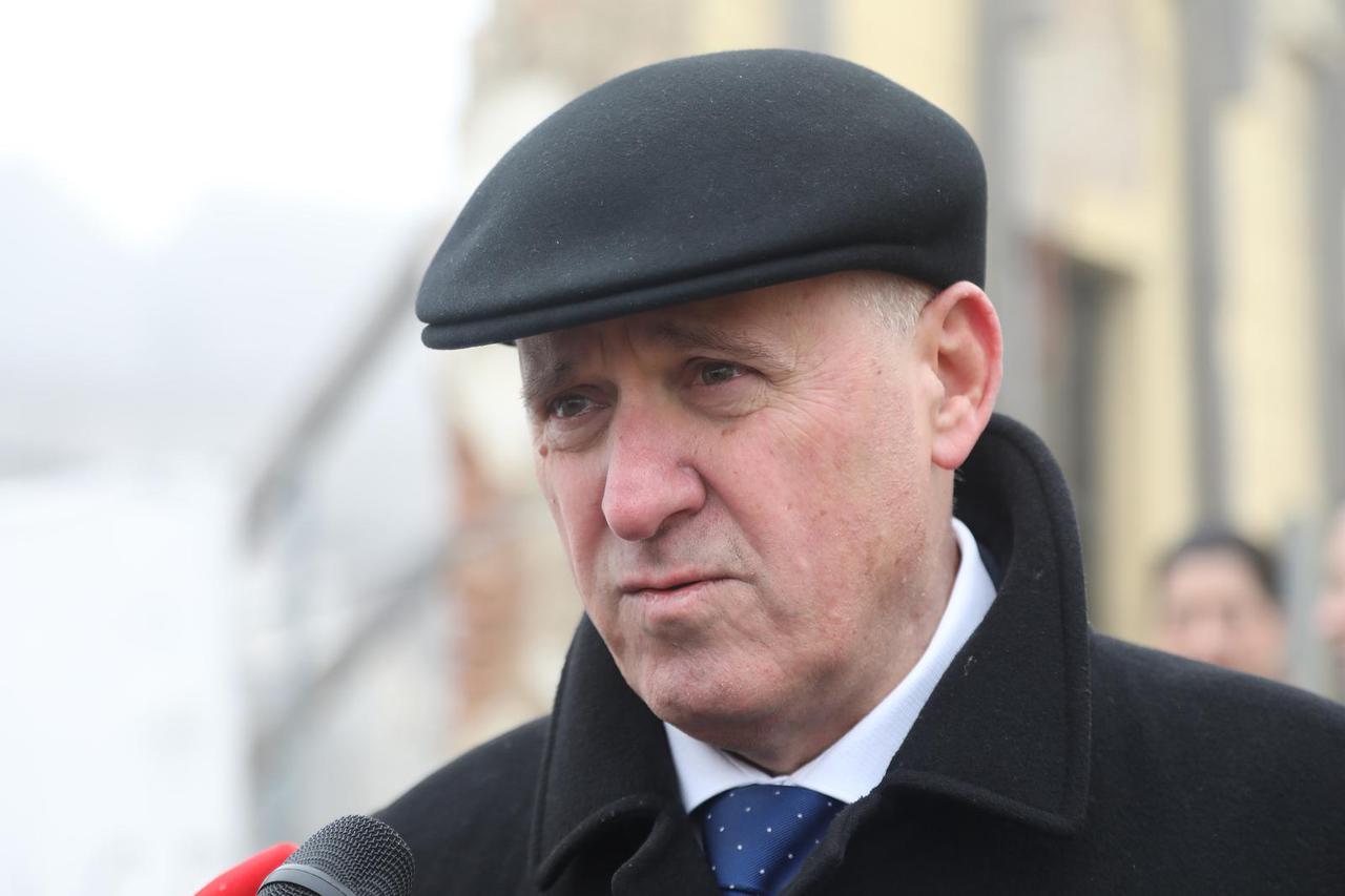 Petrinja: Obilježavanje pete godišnjice razornog potresa na Baniji