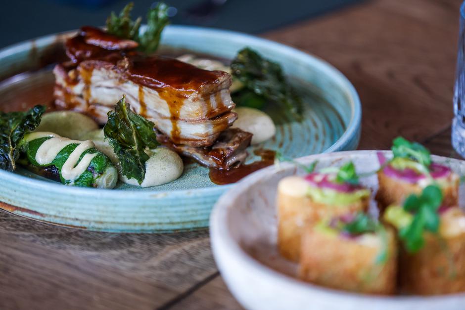 Zagreb: Restoran Barrel