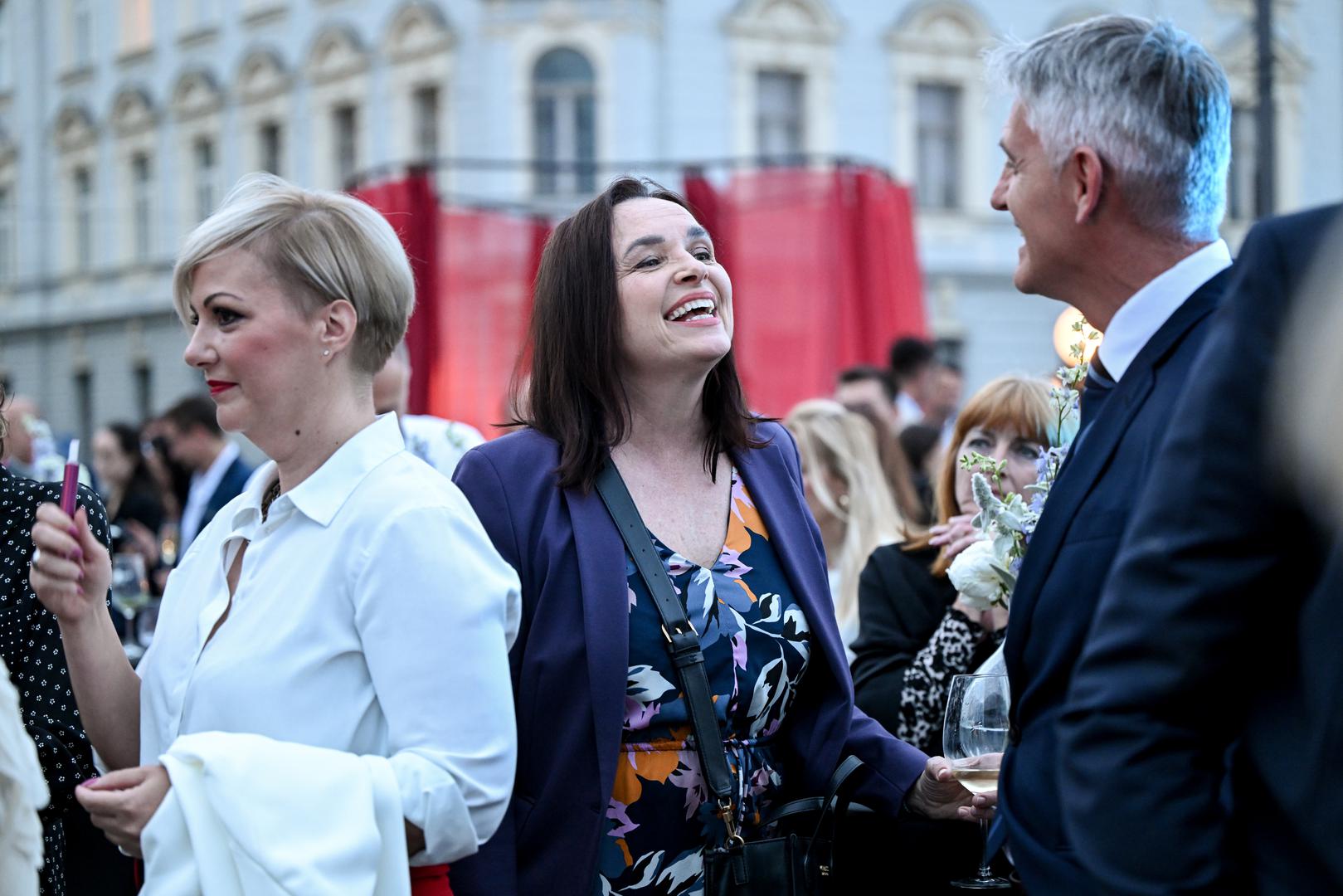 Svjetlana Momčilović (Marsh McLennan), Renata Štefić (A1), Gordan Kolak (Končar)