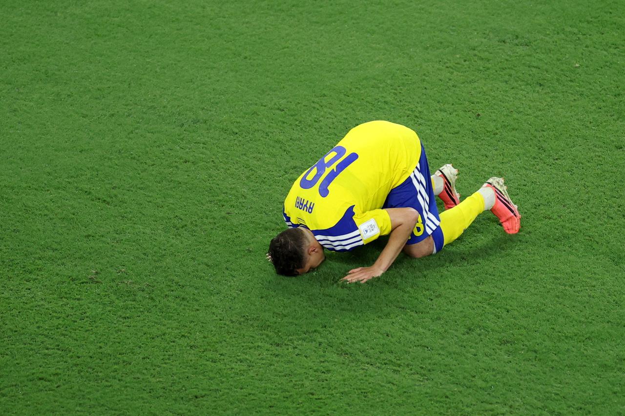 FIFA World Cup 2026 - Group F - Sweden v Tunisia