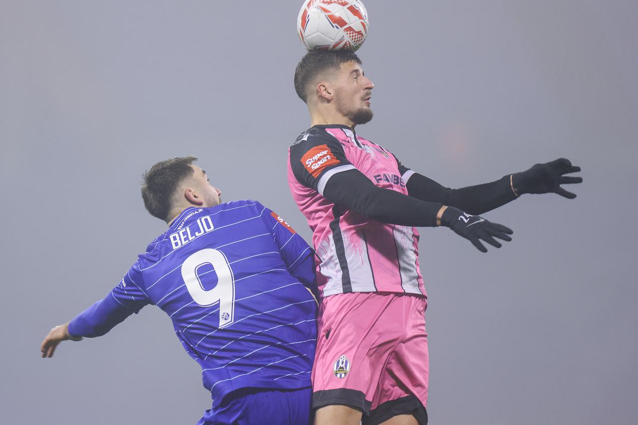 Dinamo i Lokomotiva sastali se u 18. kolu SuperSport HNL-a