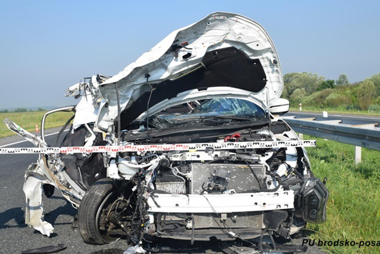 Nesreća kod Slavonskog Broda
