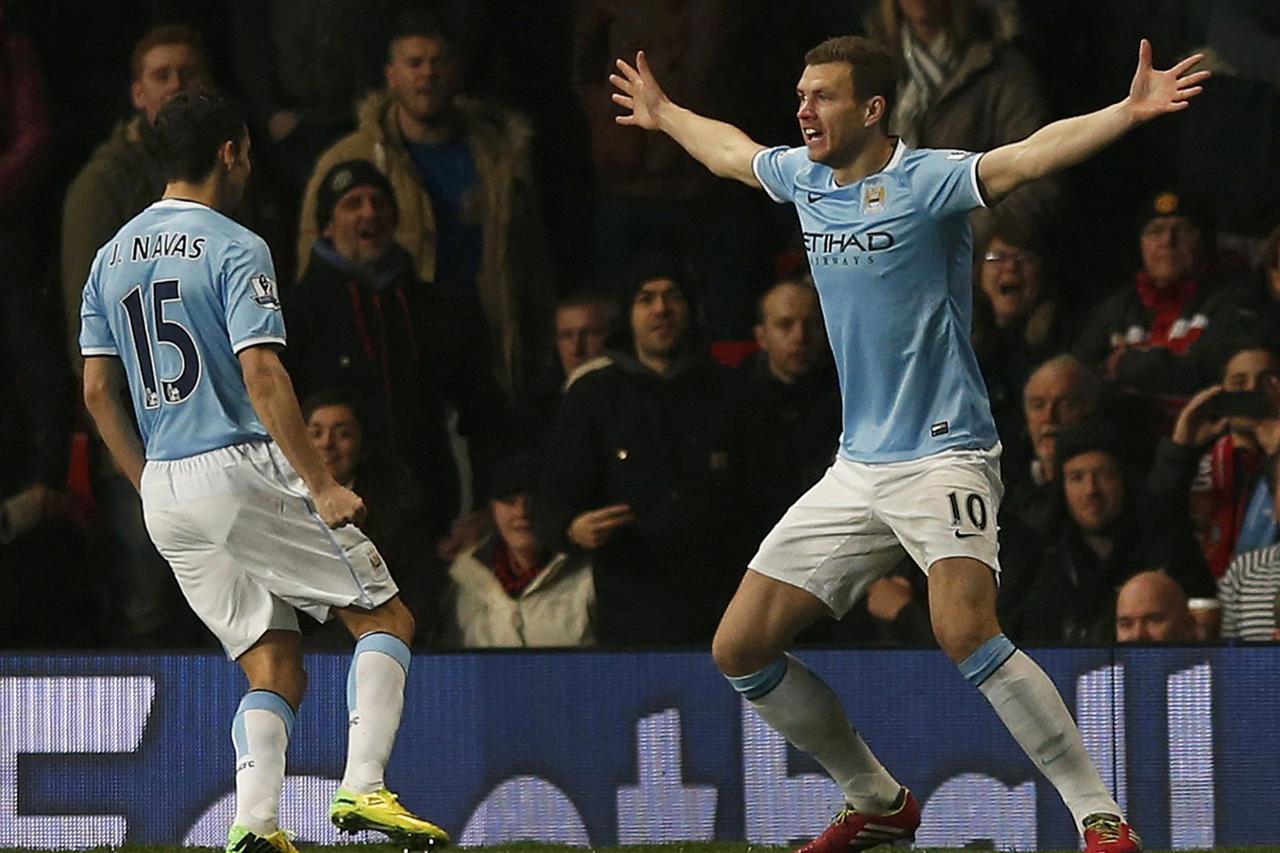 Manchester United - Manchester City
