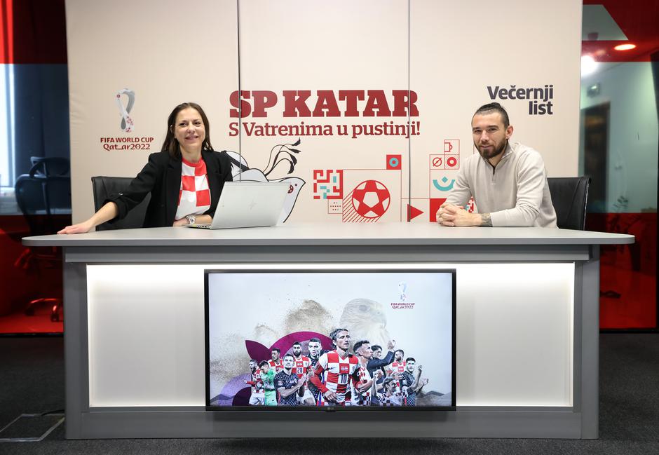 Zagreb:  Bivši nogometaš Danijel Pranjić