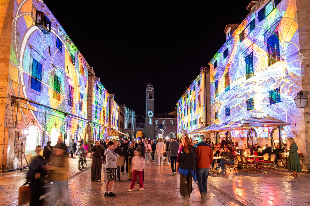 Otvorenje festivala LUMIART Dubrovnik 2026.