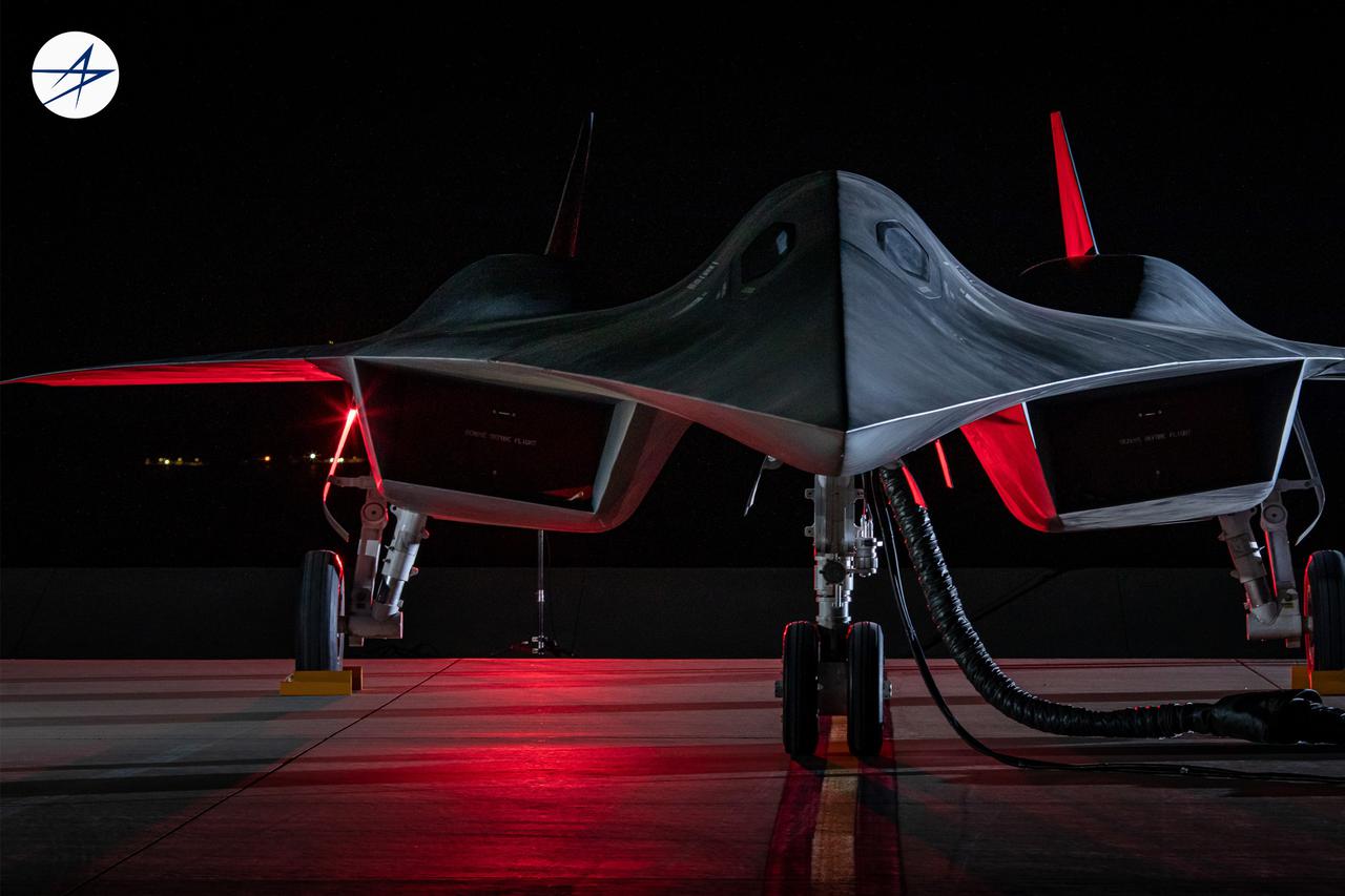 Darkstar, Lockheed Martin