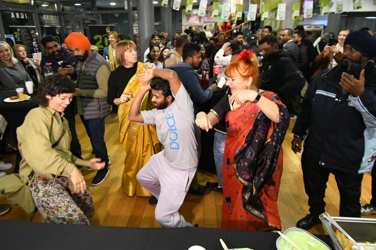 Bjelovar: Rasplesani strani radnici napravili nezaboravan tulum na DOKUartu