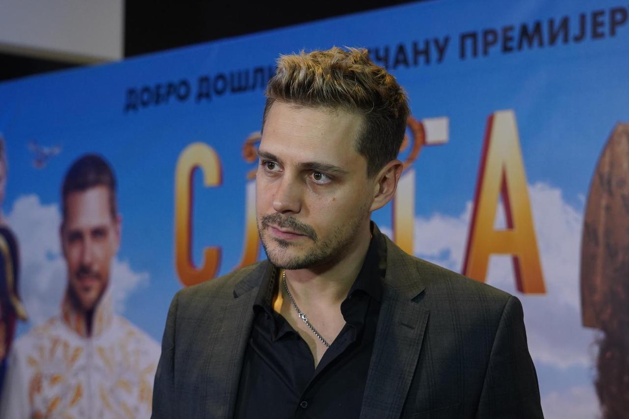 Beograd: Premijera ruskog filma "Sluga 2" 