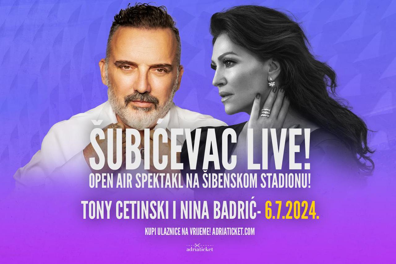 Šubićevac Live