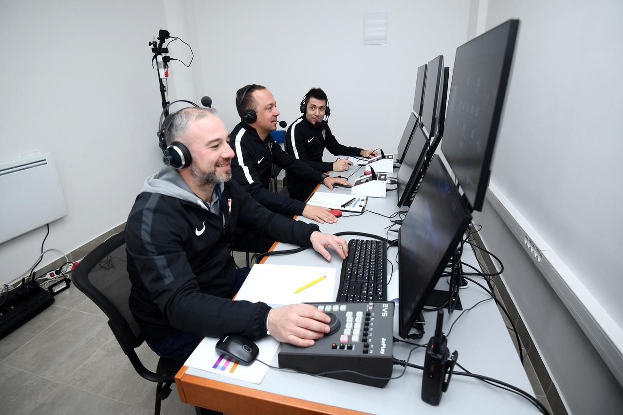 Velika Gorica: Gorica i Osijek sastali se u 20. kolu HT Prve lige