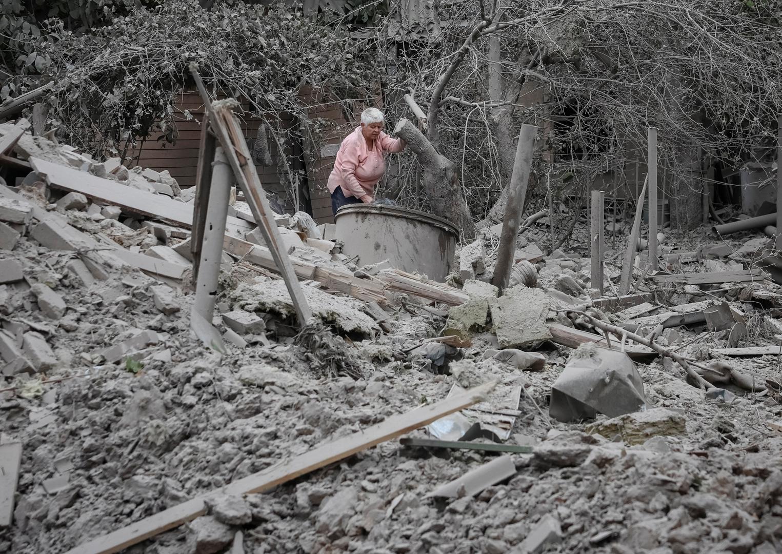 Početkom kolovoza ruske su snage gađale središte Kramatorska s dvije zračne bombe, pri čemu je ozlijeđeno najmanje 22 ljudi.