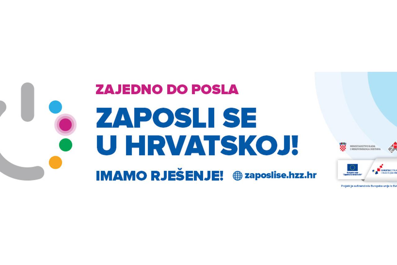 Ministarstvo rada i mirovinskog sustava i Hrvatski zavod za zapošljavanje