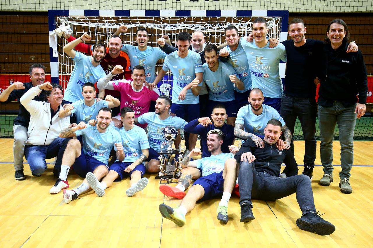 Split: Kauri je pobjednik 19. “Memorijala Dino Petrinović - Četiri kafića" 