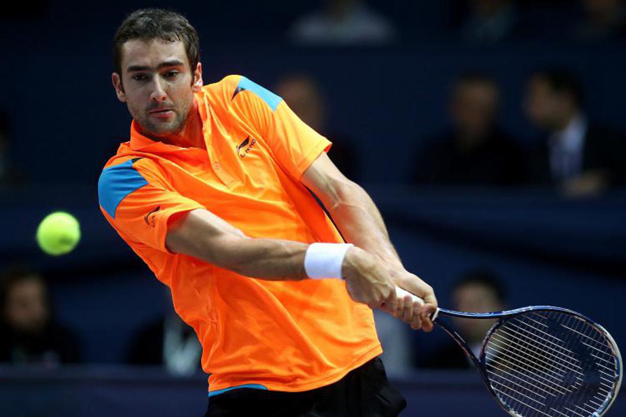 Marin Čilić, Zagreb Indoors