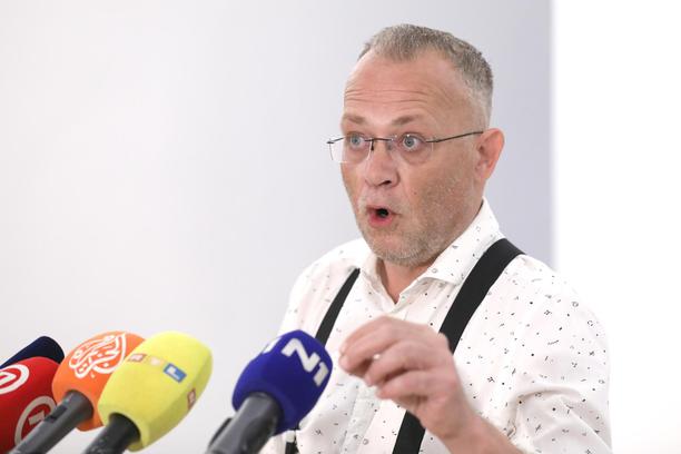 Hasanbegović: 'Milanović je smokvin list iza kojeg se krije njegova  politička siročad' - Večernji.hr