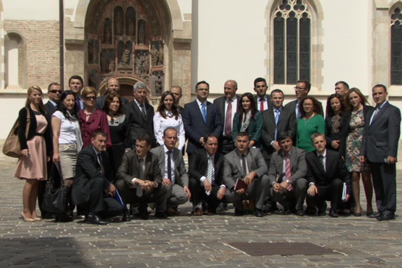 Albanska delegacija Poreč (1)