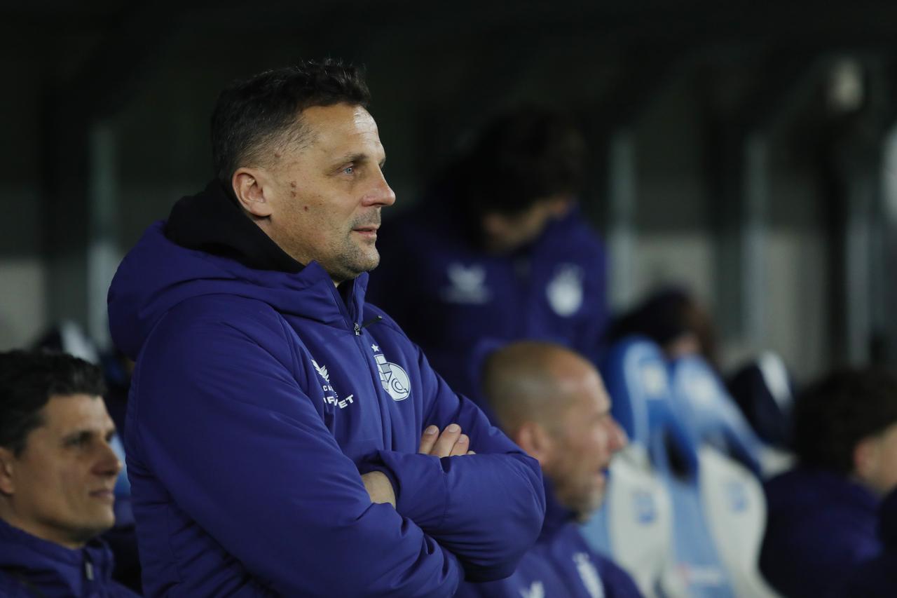 Osijek: SuperSport HNL, 19. kolo, NK Osijek - GNK Dinamo