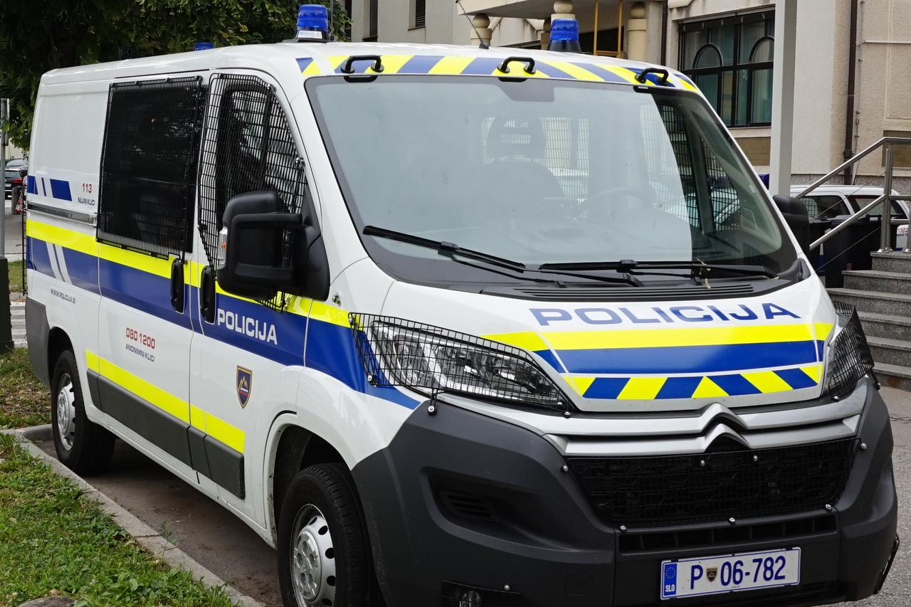 slovenska policija