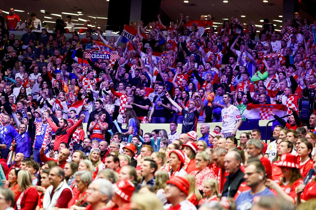Herning: Hrvatska i Njemačka u polufinalu EHF Europskog prvenstva