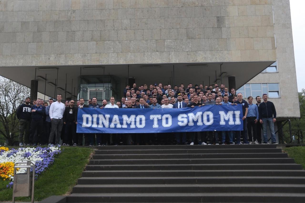 Dinamo to smo mi