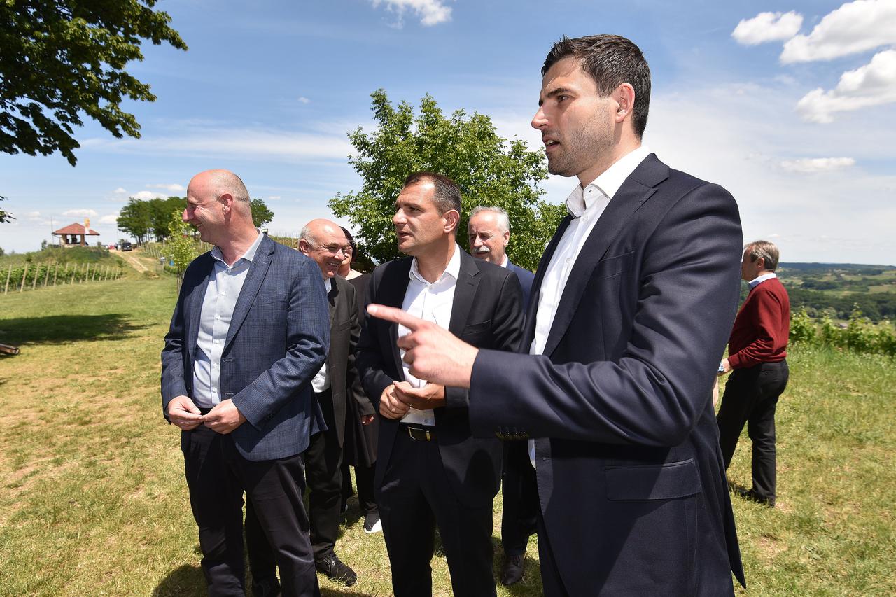 Štrigova: Međimurski župan Matija Posavec potvrdio suradnju s Restart koalicijom