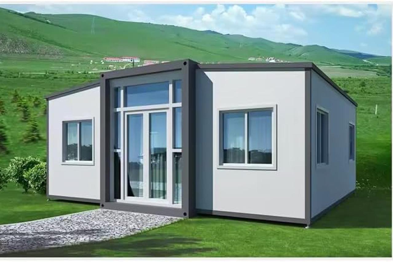Montažna kuća