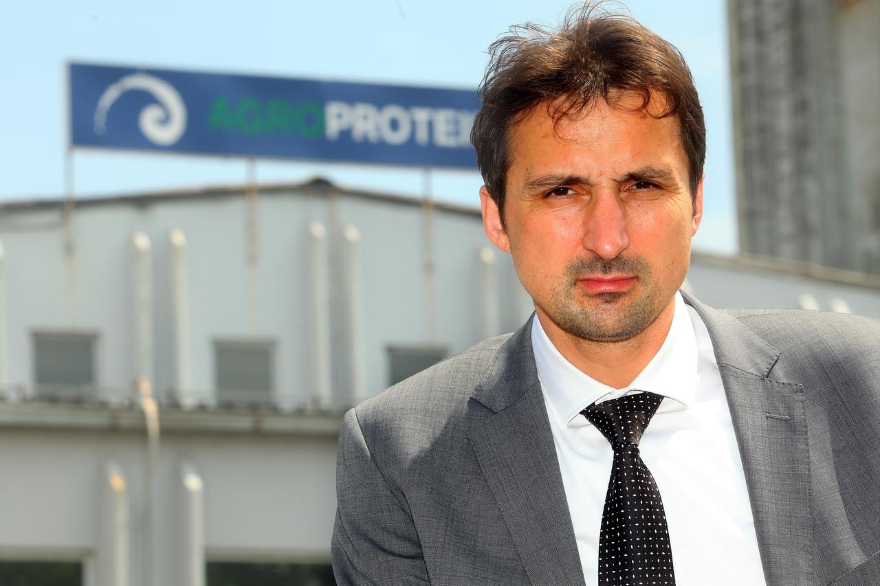 Ivica Grlić Radman,Agroproteinka