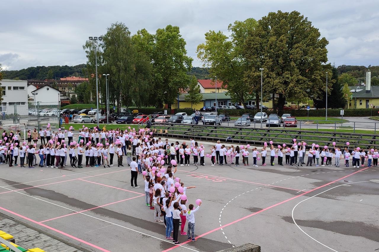U Glini predstavljen projekt “Mama, budi zdrava – Ružičasti listopad 2021.”