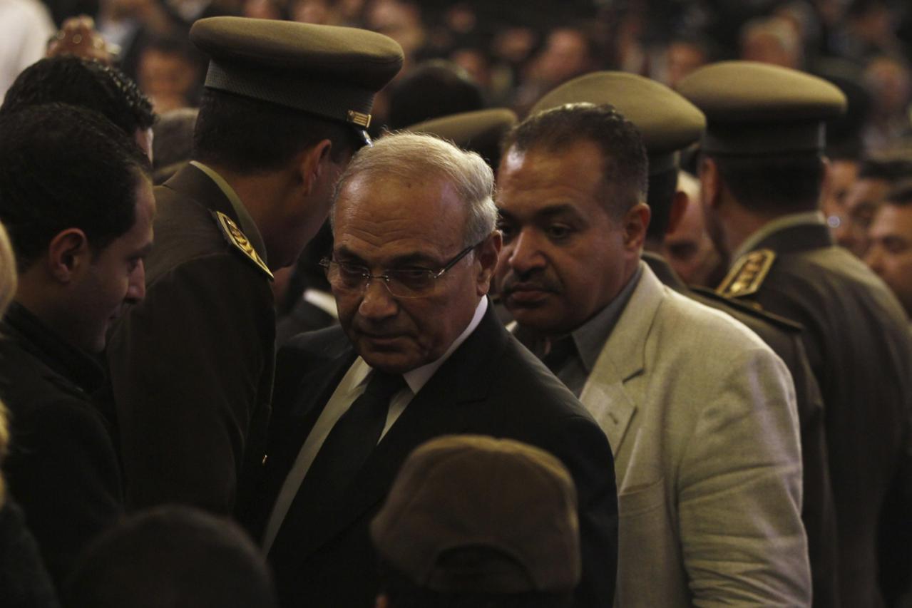 Ahmed Shafiq
