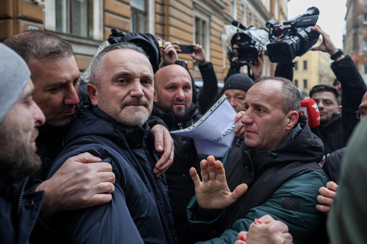 Sarajevo: Vozač tramvaja Adnan Kasapović izašao na slobodu