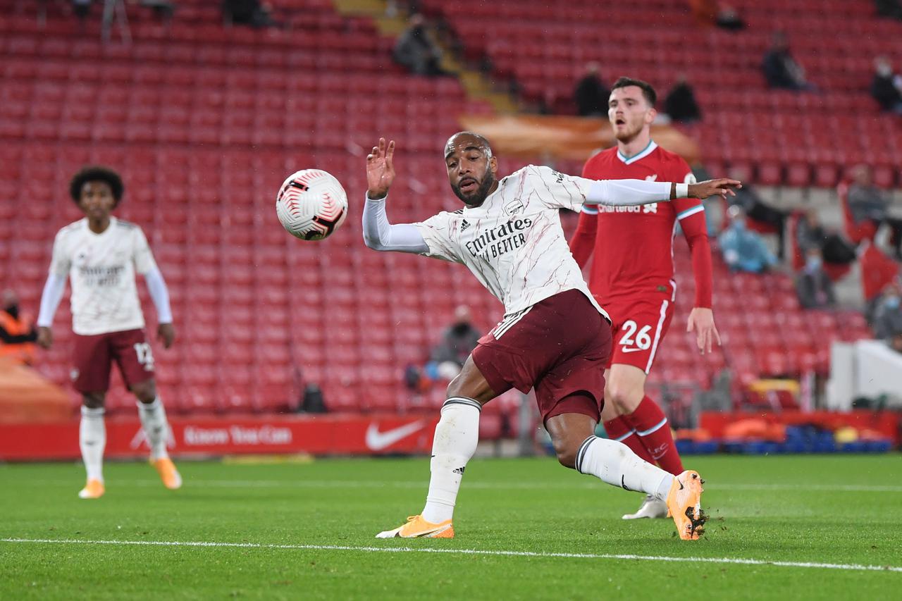 Premier League - Liverpool v Arsenal