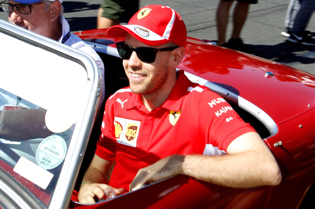 Sebastian Vettel