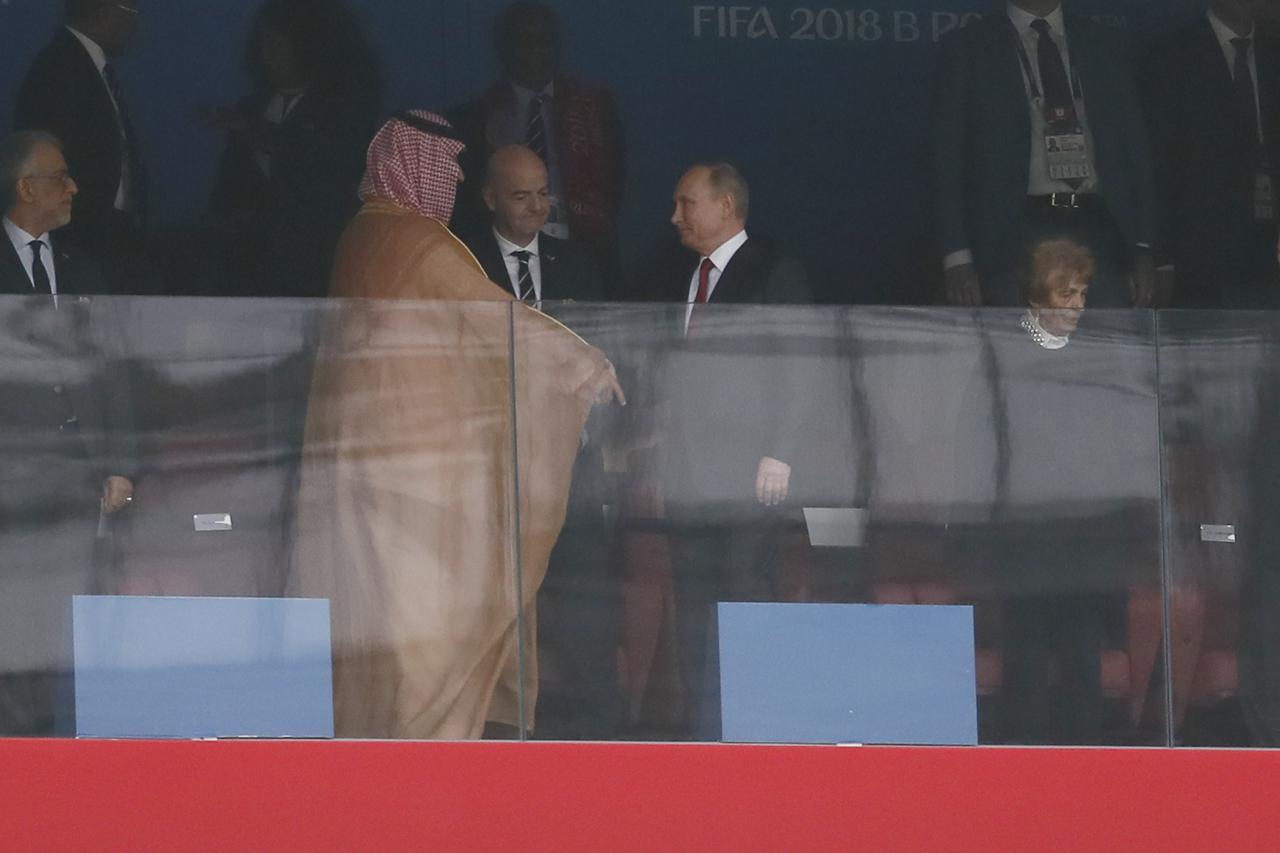 Mohammad bin Salman