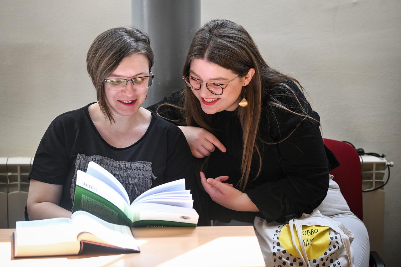 Vlačić studentima nudi male seminarske grupe, izravan kontakt s nastavnicima, interdisciplinarno znanje, ekumensku i međureligijsku otvorenost